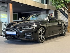 BMW 4-serie Cabrio - 420i High Executive H/K | Camera |Stoel/stuur/nek verwarming | Carplay | Navigatie