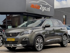 Peugeot 3008 - 1.2 PREMIUM LEDER NAVI CAMERA DIGI-DASH APPLE-CARPLAY LED LMV PDC