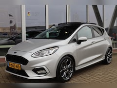 Ford Fiesta - 1.0 EcoBoost ST-LINE X Panodak | Carplay | Clima | Cruise | Led | NL Auto |