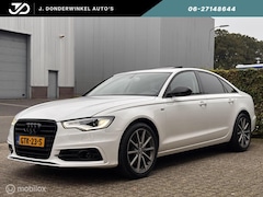 Audi A6 Limousine - 2.0 TFSI Dak memory leder nieuwe motor