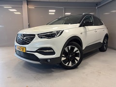 Opel Grandland X - 1.2 Turbo Ultimate | CLIMA | ELEKTR ACHTERKLEP | LED | CAR PLAY |
