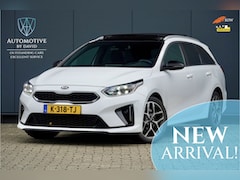 Kia Cee'd Sportswagon - Ceed 1.5 T-GDI 160 pk GT-LINE AUTOMAAT / PANORAMADAK / LANE ASSIST / APPLE CARPLAY / MHEV