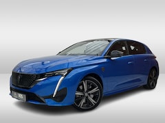 Peugeot 308 - Plug-in Hybrid 225 EAT8 Automaat GT | Schuifdak | Leder | Camera rondom | Focal Audio |