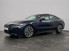 BMW 4-serie Gran Coupé - 420i Business Edition Plus | Model M Sport | Achteruitrijcamera | Elektrisch bediend glaze
