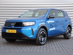 Opel Frontera - 1.2 TURBO 100PK HYBRID EDITION / NAVI / AIRCO / LED / PDC / CAMERA / BLUETOOTH / CRUISECON