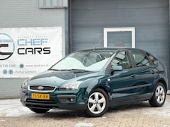 Ford Focus - 1.6|NAP|NIEUWEAPK|AIRCO|DISTRIBUTIEVV|5D|BOEKJES