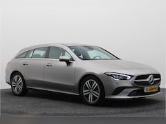 Mercedes-Benz CLA-klasse Shooting Brake - 180 Business Solution Luxury Leer, Camera, Apple Carplay, Sfeerverlichting, LED, PDC