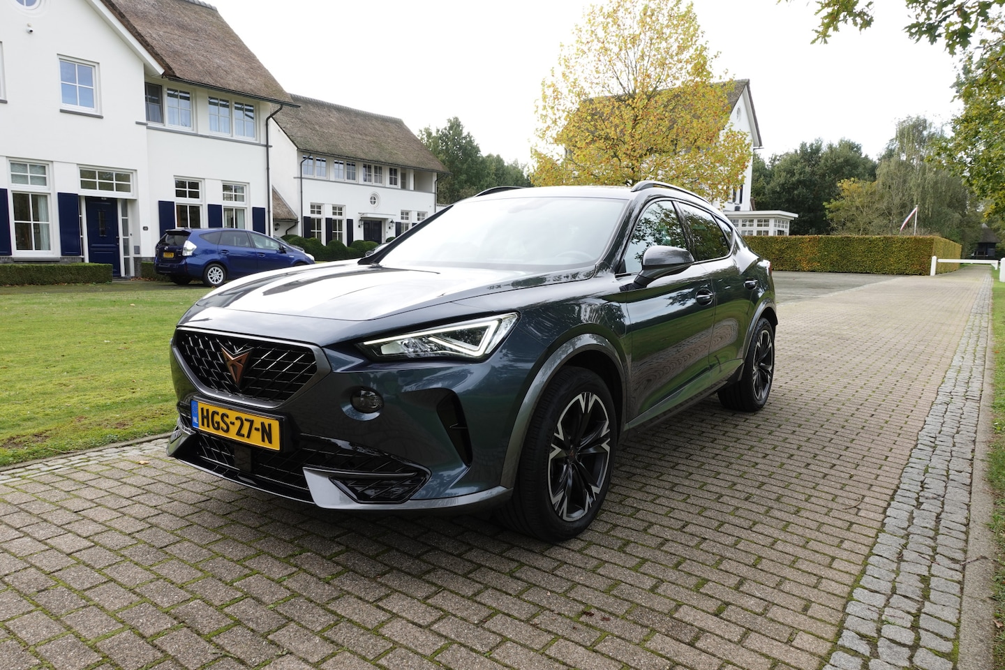 CUPRA Formentor - 1.4 TSI e-Hybrid Essential - AutoWereld.nl