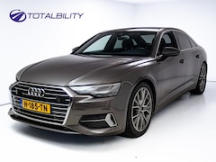 Audi A6 Limousine - 45 TFSI Sport S-line | 20" LMV | Panoramadak | Adaptive cruise | Navigatie | Stoelverwarmi