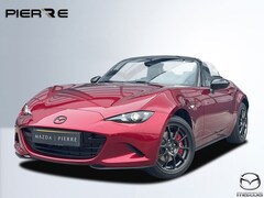 Mazda MX-5 - 1.5 SkyActiv-G 132 Homura | RECARO STOELEN | NAVI | LED | CAMERA | incl. 10 YEARS DEAL: to