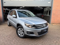 Volkswagen Tiguan - 1.4 TSI Sport|PANO/NAVI/TRHK/BLUETOOTH/CLIMA