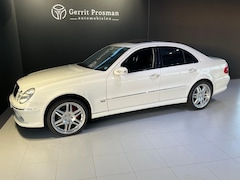 Mercedes-Benz E-klasse - 500 Brabus B11 5.8 V8 | 31.586 km | 400pk | Panoramadak | Verzamelaarsstaat