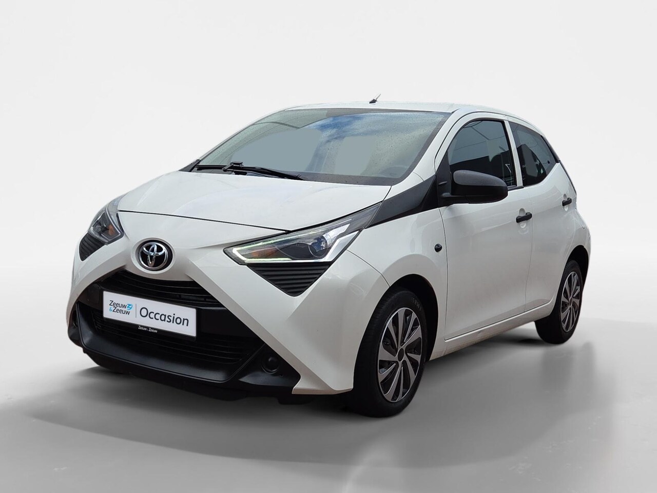 Toyota Aygo - 1.0 VVT-i x-fun | Airco | Cruise Control | 12 Maanden BOVAG Garantie | - AutoWereld.nl