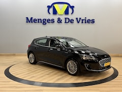 Ford Focus - 1.5 EcoBoost Vignale Airco ECC | LED | Adaptive Cruise | Camera | Leder | Apple Carplay |