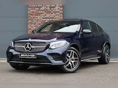 Mercedes-Benz GLC-klasse Coupé - 250 4MATIC AMG Line | Schuifdak | Dodehoekassistent | Nightpakket | Stoelverwarming | Came