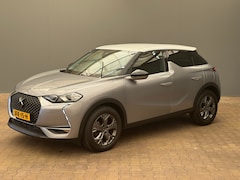 DS 3 Crossback - 1.2 PureTech Business Camera | Leder\Stof | Navigatie | Clima | Carplay | Parkeersensoren