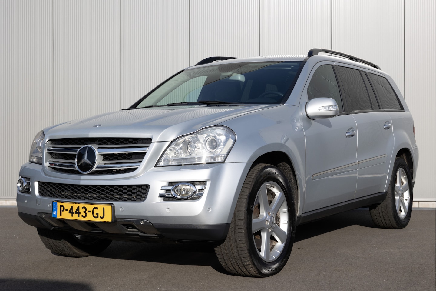 Mercedes-Benz GL-klasse - 450 | BTW | 7 ZITS | HISTORIE AANWEZIG - AutoWereld.nl