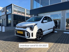 Kia Picanto - 1.0i GT-Line 5drs. +DEMO AUTO+