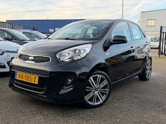 Kia Picanto - 1.0 CVVT DynamicLine Colorline / Half Leer / LED