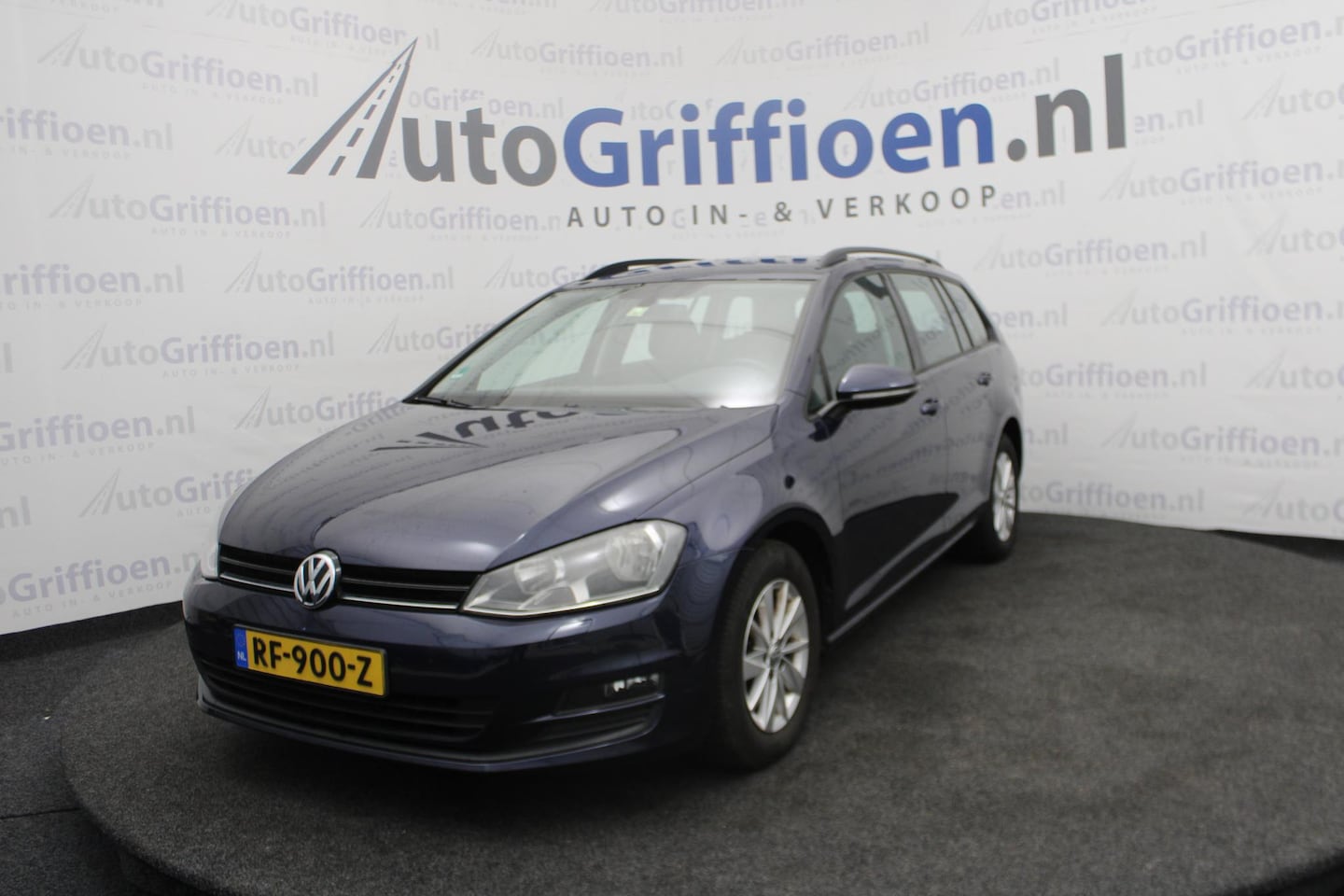 Volkswagen Golf Variant - 1.4 TSI Highline met trekhaak - AutoWereld.nl