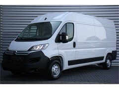 Citroën Jumper - 2.2 BLUEHDI 140PK L3H2 3.3T | € 7.300, - Voorraad Voordeel / NAVI / CLIMA / LED / PDC / BL
