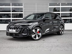 Audi Q5 - S edition competition | virtual cockpit | Dashcam | Hemelbekleding in zwart