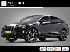 Audi Q3 Sportback - 35 TFSI S-Line Edition Competition (APPLE CARPLAY/ANDROID AUTO, STOELVERWARMING, LED-MATRI