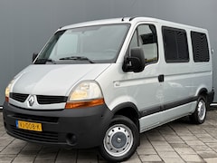 Renault Master - BWJ 2008 | T28 2.5 dCi 115PK L1H1 AUTOMAAT | HANDGAS | ELEKTRISCHE LIFT | ROLSTOELBUS | TR