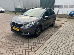 Peugeot 2008 - 1.2 PureTech Blue Lion Pano Airco Cruise Automaat Navi Nwe Disb Riem