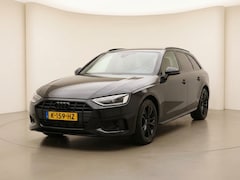 Audi A4 Avant - 45 TFSI quattro S-LINE PANO-DAK NL-AUTO