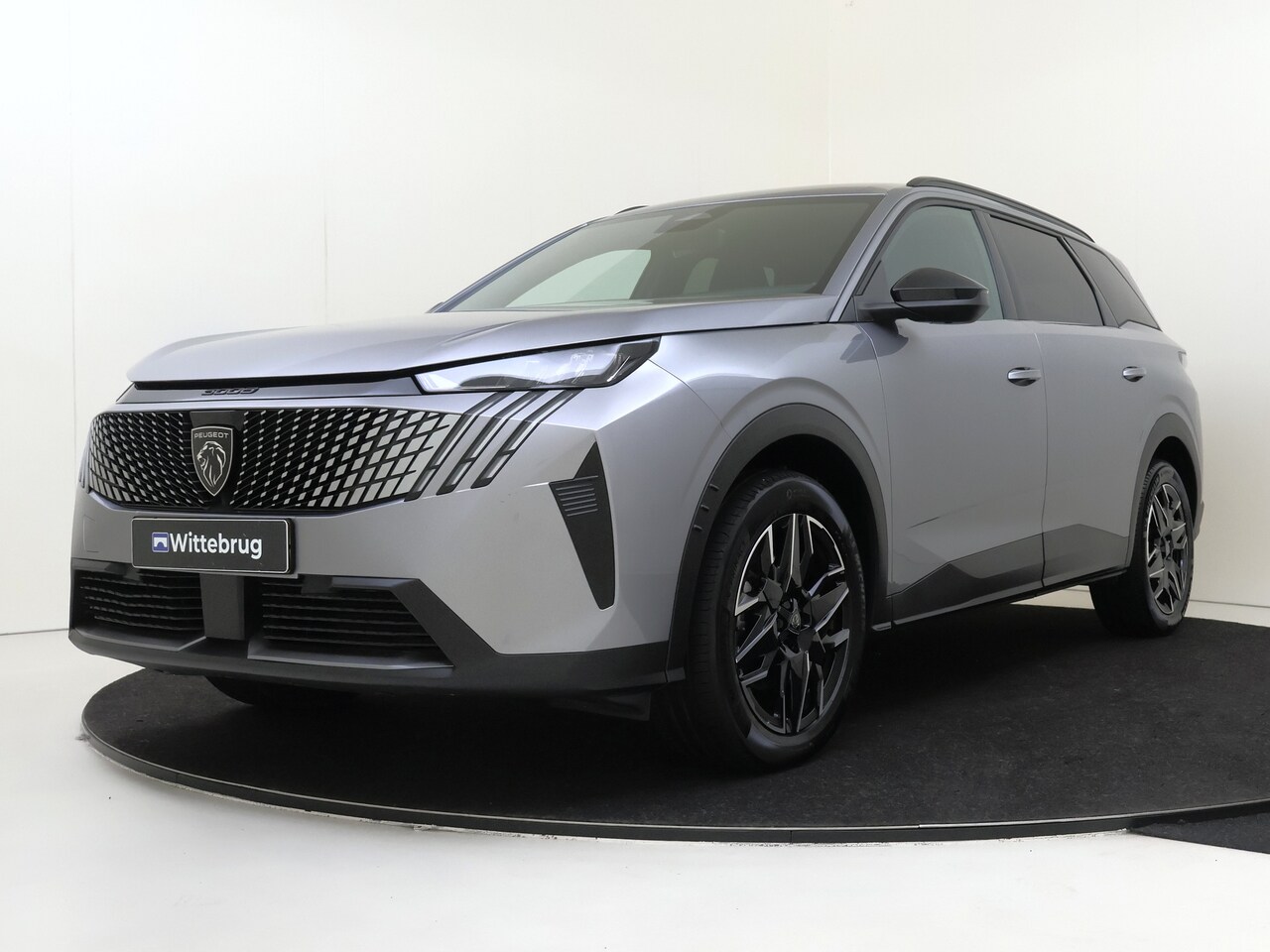 Peugeot 5008 - 1.2 Hybrid 145 Allure | Camera | Carplay | 7-Persoons | Climate Control | - AutoWereld.nl