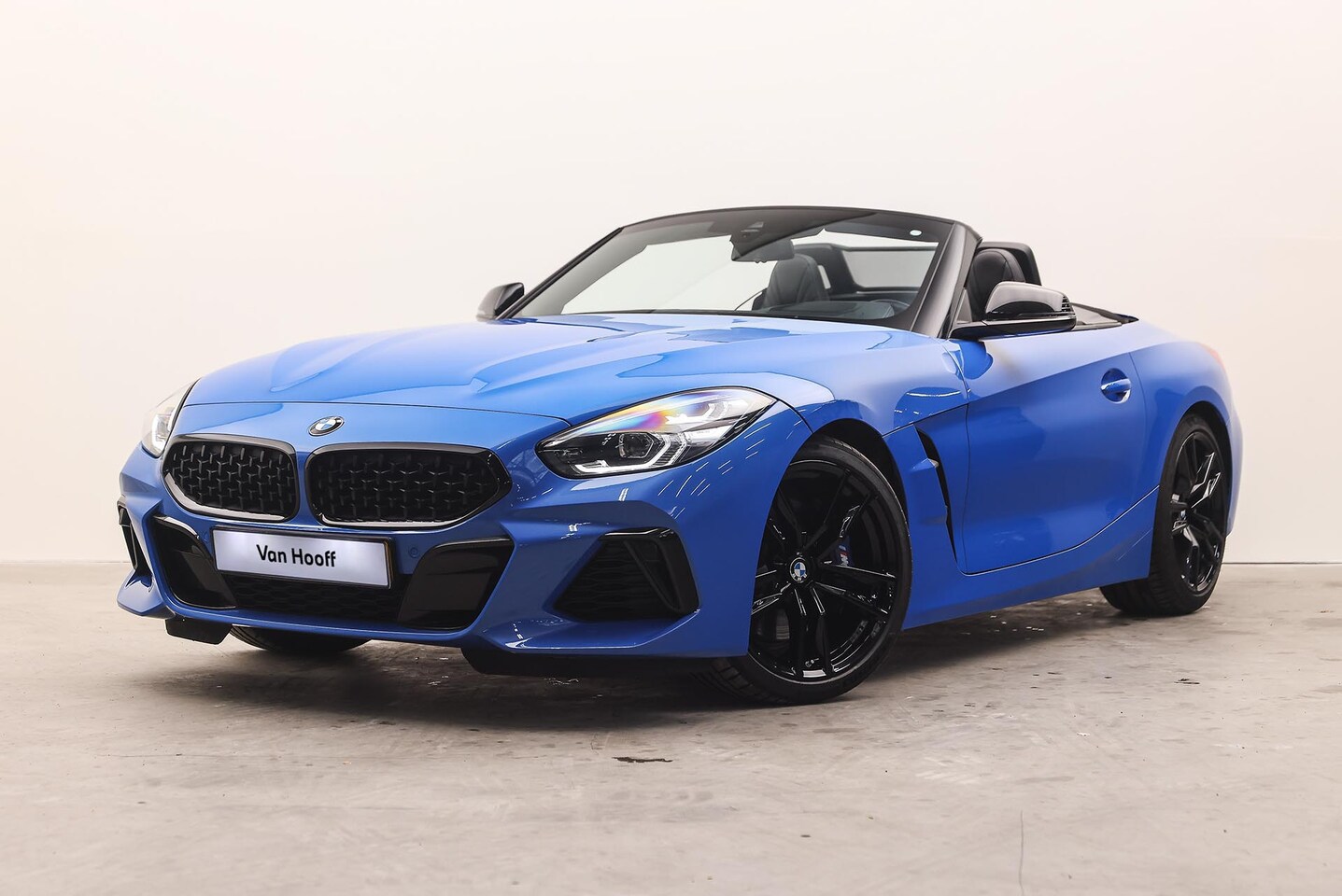 BMW Z4 Roadster - M40i High Executive Automaat / M Sportstoelen / Adaptieve LED / M Adaptief onderstel / Hea - AutoWereld.nl