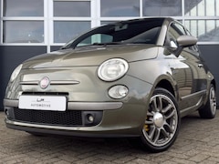Fiat 500 - 1.4-16V byDiesel / Benzine / Pano / 100pk / NL-auto / APK