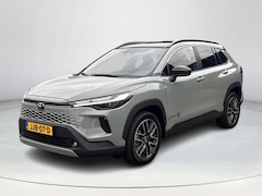 Toyota Corolla Cross - Hybrid 140 Dynamic */PANORAMA DAK/ STOEL EN STUURWIELVERWARMING/ PARKEERSENSOREN/ DODEHOEK