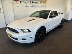 Ford Mustang - USA 4.6 V8 GT Bullit Handgeschakeld | Cruise control | Climate control | Lederen bekleding