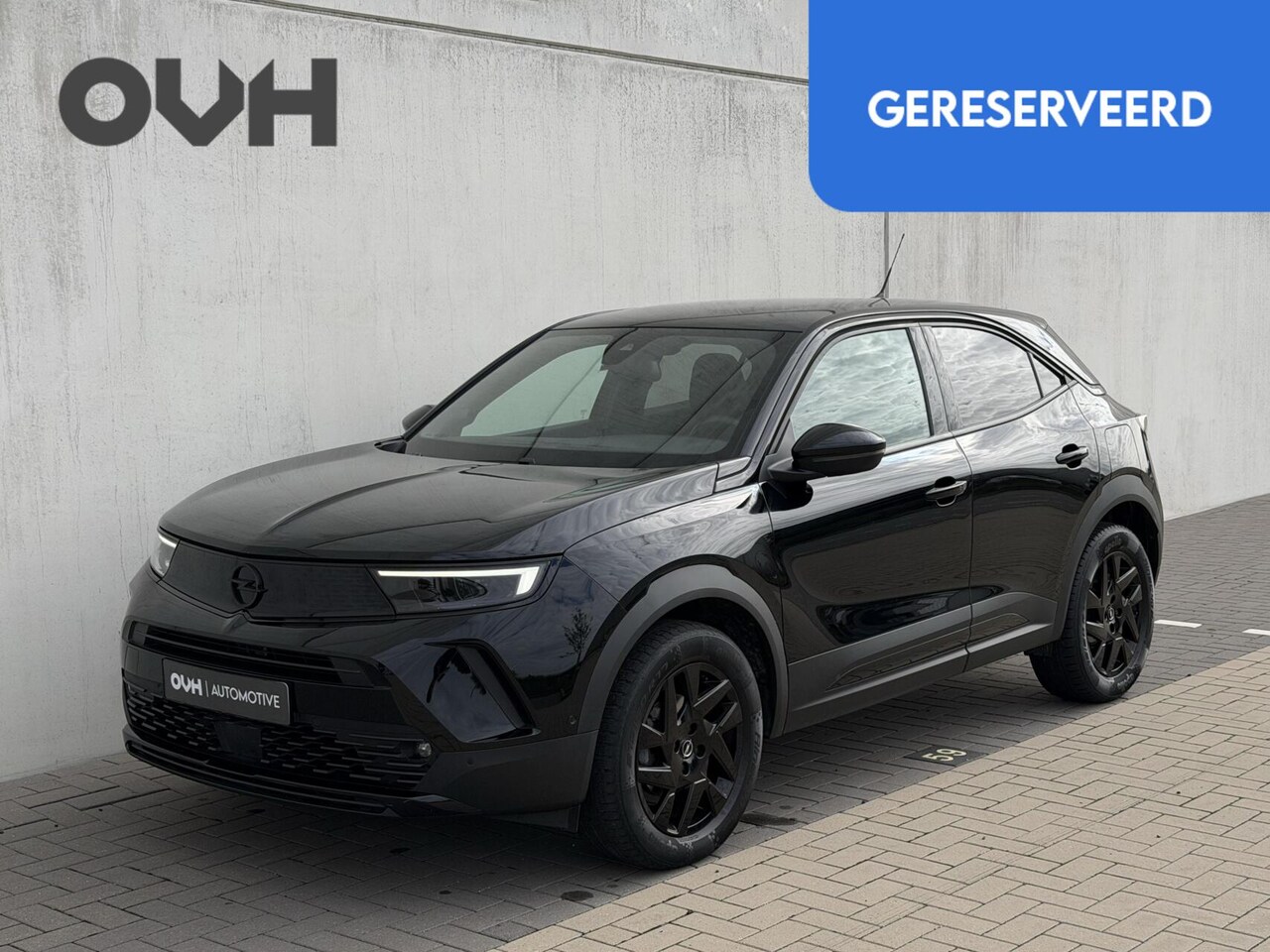Opel Mokka - 1.2 GS Line | Virtual | Camera | Stuurverwarming - AutoWereld.nl