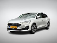 Ford Focus Wagon - 1.0 EcoBoost Hybrid Titanium X Drivers Assistance Pack, NL-Auto