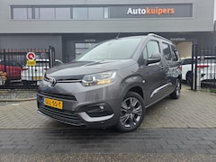 Toyota ProAce City Verso - 1.2 Turbo Professional|7-persoons|Automaat|Achteruitrijcamera