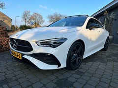 Mercedes-Benz CLA-Klasse - 180 Star Edition AMG Line, Pano, Widescreen