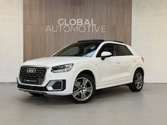 Audi Q2 - 35 TFSI CoD S LINE - SCHUIFDAK