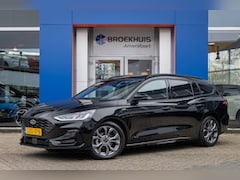 Ford Focus Wagon - 1.0 EcoBoost Hybrid ST Line | 155pk | Stoel/stuur/voorruit verwarming | Apple Carplay/Andr