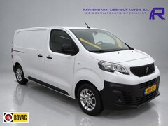 Peugeot Expert - 2.0 BlueHDI 145 PK Premium AIRCO NAVI CRUISE CONTROL 3 ZITS