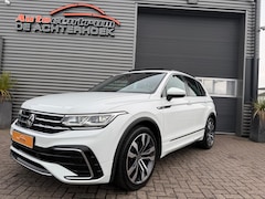 Volkswagen Tiguan - 2.0 TSI 4Motion R-Line PANO*VIRTUAL*LEER