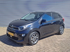 Kia Picanto - 1.0 DPi DynamicPlusLine | Trekhaak | Navigatie | Camera | Cruise | Climate | 15"Lichtmetal