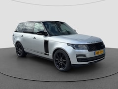 Land Rover Range Rover - 2.0 P400e Voque | Pano | HUD | Meridian | Matrix LED | Softclose | Massage