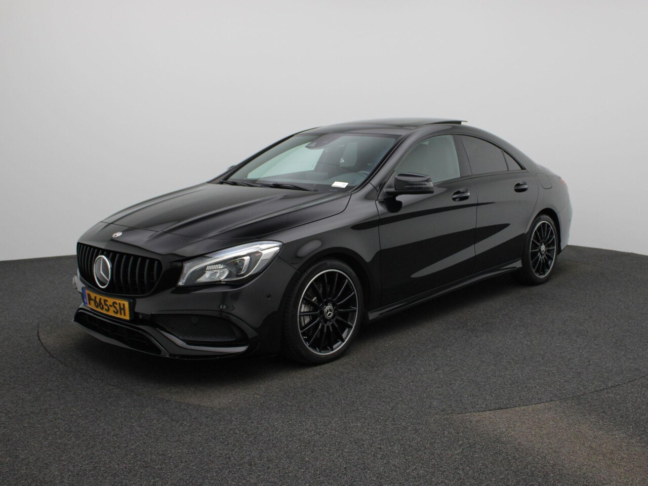 Mercedes-Benz CLA-Klasse - 250 Sport 4MATIC Prestige AUTOMAAT | PANO | AMG | NAVIGATIE | CAMERA | CLIMA | CRUISE | LM - AutoWereld.nl