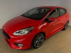 Ford Fiesta - 1.0 EcoBoost ST-Line AIRCO CLIMA NAVI ELEK RAMEN CENT VERG VELGEN PRIVACYGLAS NIEUWSTAAT