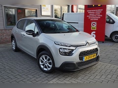 Citroën C3 - 1.2 Live / Cruise control / Bluetooth / DAB / NAP / Distributieriem recent vervangen