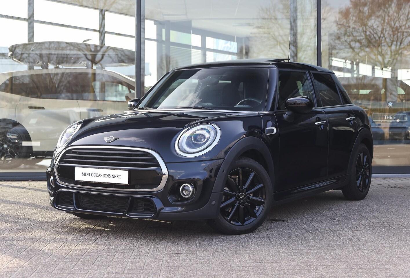 MINI John Cooper Works - Hatchback JCW / Panoramadak / Sportstoelen / Comfort Access / Harman-Kardon / Cruise Cont - AutoWereld.nl