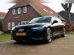 Audi A6 Avant - 45 TDI quattro Sport Pro Line S Aut. | Panorama | Luxe Leder | Stoelverwarming | Sportstoe
